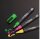 SIGEL Kreidemarker farbsortiert 1,0 - 5,0 mm, 3 St.