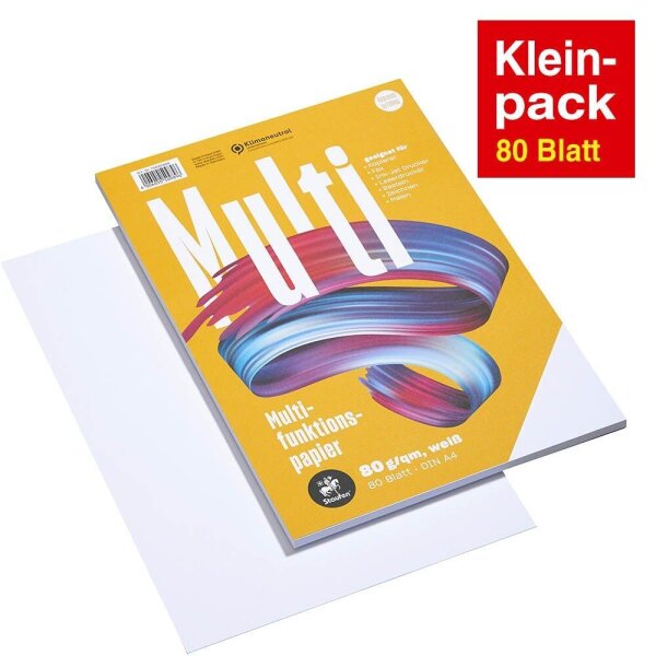 Staufen® Kopierpapier DIN A4 80 g/qm 80 Blatt