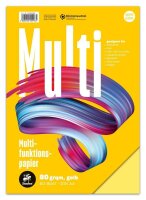 Staufen® Kopierpapier gelb DIN A4 80 g/qm 50 Blatt