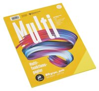 Staufen® Kopierpapier gelb DIN A4 80 g/qm 50 Blatt
