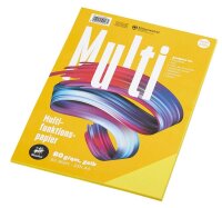 Staufen® Kopierpapier gelb DIN A4 80 g/qm 50 Blatt