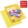 Staufen® Kopierpapier gelb DIN A4 80 g/qm 50 Blatt