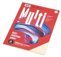 Staufen® Kopierpapier creme DIN A4 120 g/qm 35 Blatt