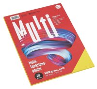 Staufen® Kopierpapier gelb DIN A4 120 g/qm 35 Blatt