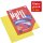 Staufen® Kopierpapier gelb DIN A4 120 g/qm 35 Blatt