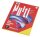 Staufen® Kopierpapier gelb DIN A4 120 g/qm 35 Blatt