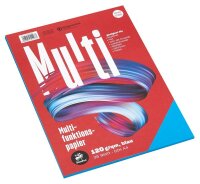 Staufen® Kopierpapier blau DIN A4 120 g/qm 35 Blatt