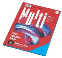 Staufen® Kopierpapier blau DIN A4 120 g/qm 35 Blatt