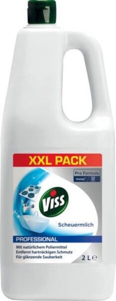 Viss PROFESSIONAL PROFESSIONAL Scheuermilch 2 l, 1 St.