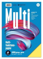 Staufen® Kopierpapier gelb DIN A4 160 g/qm 25 Blatt