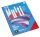 Staufen® Kopierpapier rot DIN A4 160 g/qm 25 Blatt