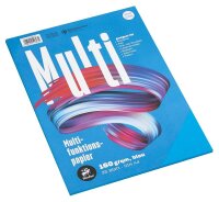 Staufen® Kopierpapier blau DIN A4 160 g/qm 25 Blatt