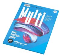 Staufen® Kopierpapier blau DIN A4 160 g/qm 25 Blatt