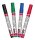 dots Whiteboard-Marker farbsortiert 1,5 - 3,0 mm, 4 St.