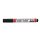 dots Whiteboard-Marker schwarz 1,5 - 3,0 mm, 4 St.