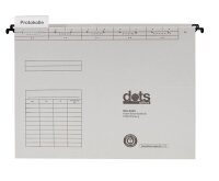 dots Hängemappen lichtgrau, 25 St.