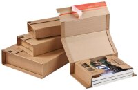 ColomPac® Buchverpackungen ColomPac® 250 x 350 x 78 mm, 20 St.
