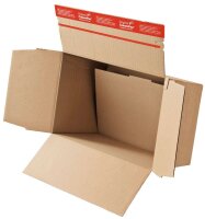 ColomPac® Versandkartons ColomPac® 245 x 347 x 78 mm, 20 St.
