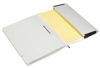 dots Personalhefter Karton lichtgrau DIN A4 4x kaufmännische Heftung, 5 St.