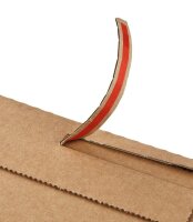 ColomPac® Buchverpackungen ColomPac® 345 x 250 x 75 mm, 20 St.