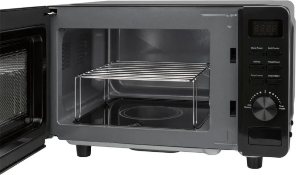 ProfiCook PC-MWG 1278 Mikrowelle 700 W schwarz