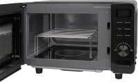 ProfiCook PC-MWG 1278 Mikrowelle 700 W schwarz