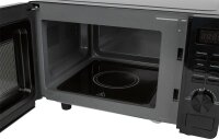 ProfiCook PC-MWG 1278 Mikrowelle 700 W schwarz
