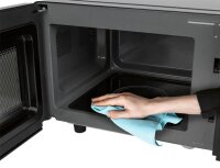 ProfiCook PC-MWG 1278 Mikrowelle 700 W schwarz