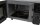 ProfiCook PC-MWG 1278 Mikrowelle 700 W schwarz