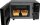 ProfiCook PC-MWG 1278 Mikrowelle 700 W schwarz