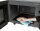 ProfiCook PC-MWG 1278 Mikrowelle 700 W schwarz