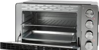 ProfiCook PC-MBG 1277 Minibackofen 1.500 W schwarz