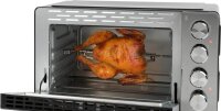 ProfiCook PC-MBG 1277 Minibackofen 1.500 W schwarz