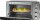 ProfiCook PC-MBG 1277 Minibackofen 1.500 W schwarz