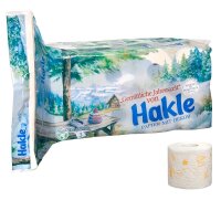 Hakle Toilettenpapier Märchenwald 3-lagig, 16 Rollen