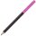 FABER-CASTELL Bleistift HB schwarz/pink, 1 St.