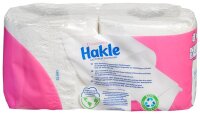 Hakle Toilettenpapier Traumweich 4-lagig, 2 Rollen