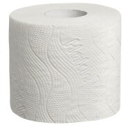 Hakle Toilettenpapier Traumweich 4-lagig, 2 Rollen