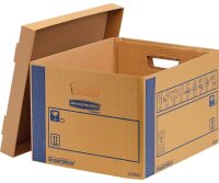 Bankers Box Umzugskartons SmoothMove Prime 46,4 x 39,0 x...