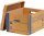 Bankers Box Umzugskartons SmoothMove Prime 46,4 x 39,0 x 29,4 cm, 5 St.