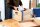 Bankers Box Umzugskartons SmoothMove Prime 46,4 x 39,0 x 29,4 cm, 5 St.