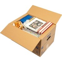 Bankers Box Umzugskartons SmoothMove Standard 47,5 x 32,5...
