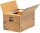 Bankers Box Umzugskartons SmoothMove Standard 47,5 x 32,5 x 27,0 cm, 10 St.