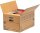 Bankers Box Umzugskartons SmoothMove Standard 47,5 x 32,5 x 27,0 cm, 10 St.