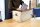 Bankers Box Umzugskartons SmoothMove Standard 47,5 x 32,5 x 27,0 cm, 10 St.