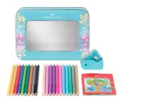 FABER-CASTELL Buntstifte farbsortiert, 1 St.