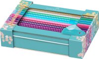 FABER-CASTELL Buntstifte farbsortiert, 1 St.