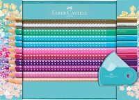 FABER-CASTELL Buntstifte farbsortiert, 1 St.