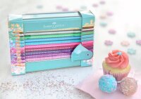 FABER-CASTELL Buntstifte farbsortiert, 1 St.