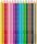 FABER-CASTELL Buntstifte farbsortiert, 1 St.